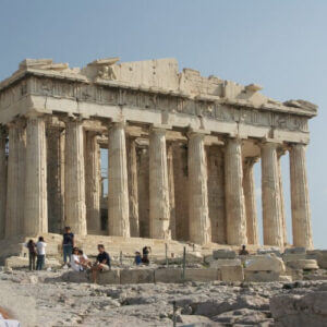 معمار العصر الكلاسيكي