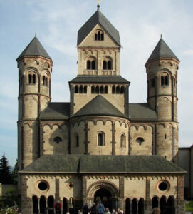 معمار العصر الرومانسي