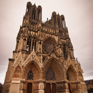 معمار العصر القوطي