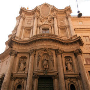 معمار العصر الباروكي