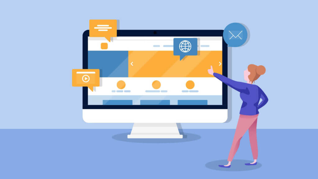 خطوات شركات تصميم مواقع الويب لبناء مواقعها | ج.2