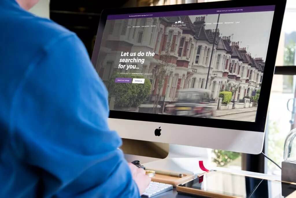 خطوات شركات تصميم مواقع الويب لبناء مواقعها | ج.1