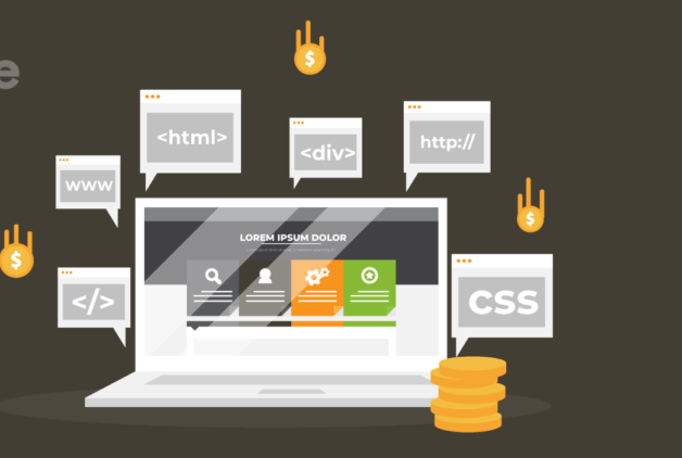 كم تكلفة موقع الويب مع شركة تصميم مواقع محترفة؟