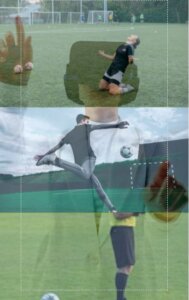 Artificial Intelligence in football 