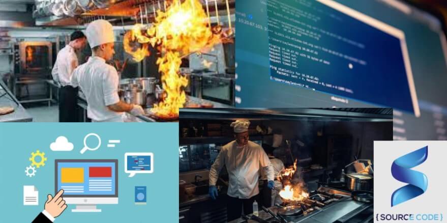 كوابيس ادارة المطاعم هو نفس ما قد يحدث مع الموقع الالكتروني