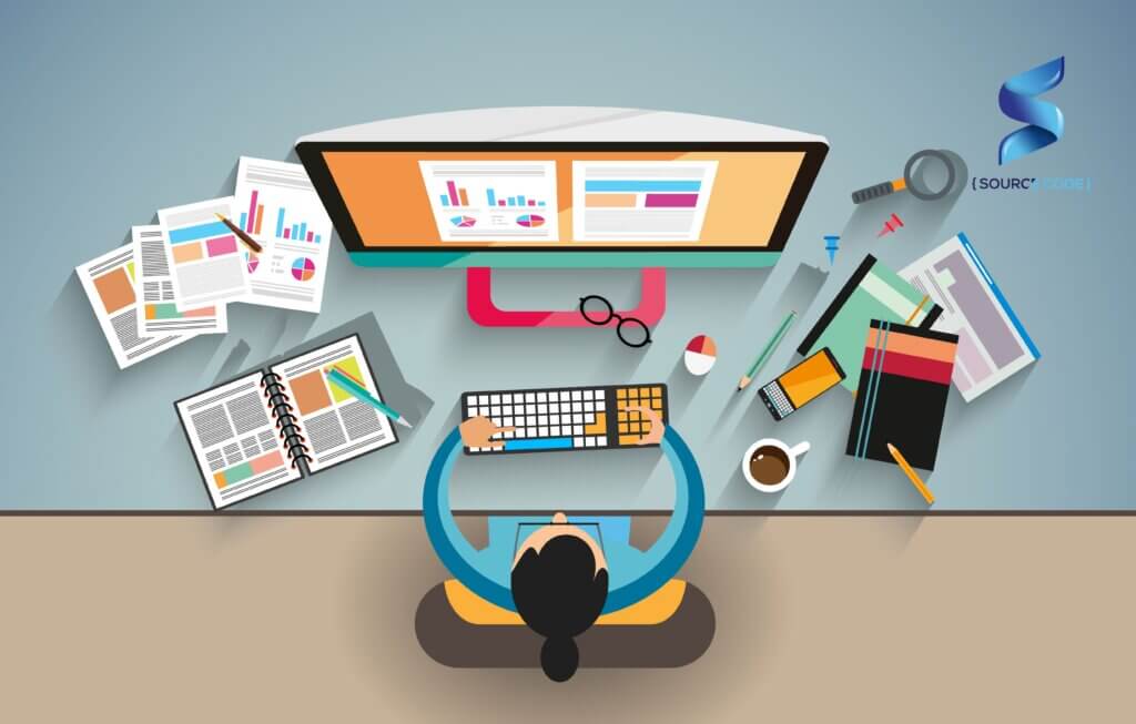 شركة تصميم مواقع الويب