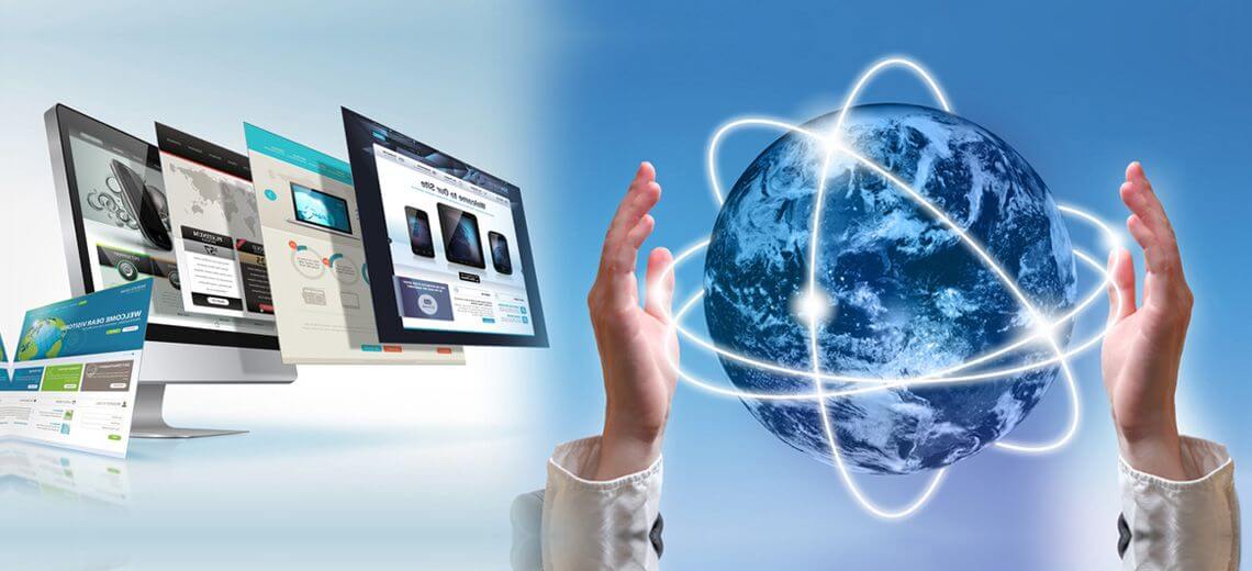 شركات تصميم المواقع