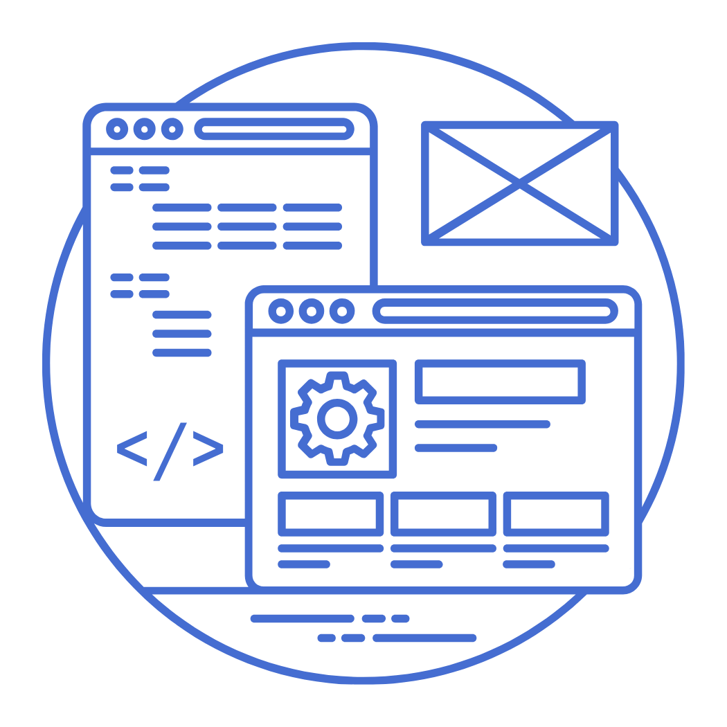 تصميم مواقع الوايب