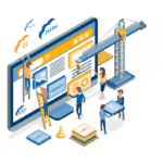 شركات تصميم المواقع في القاهرة
