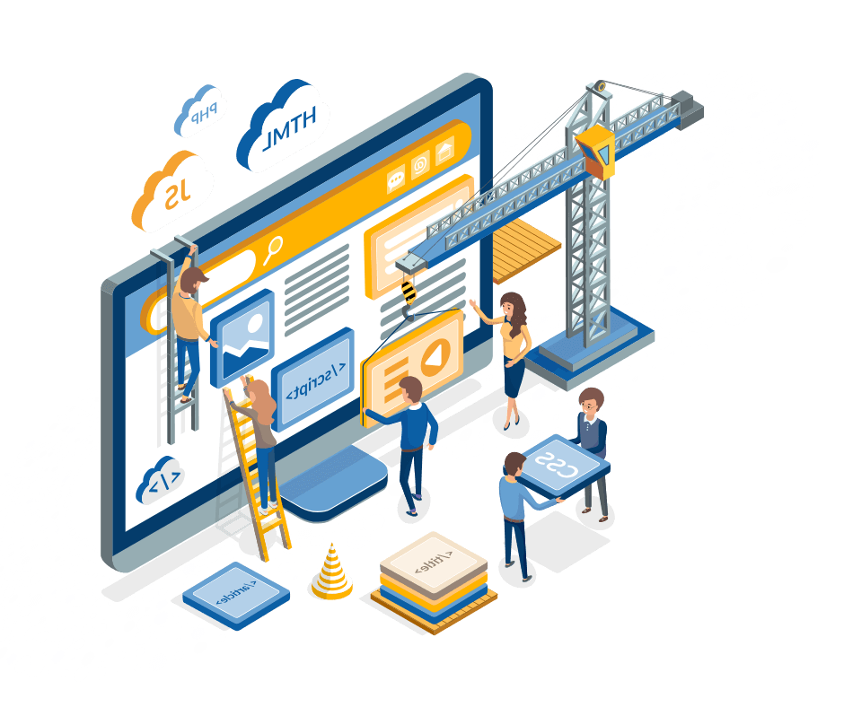 شركات تصميم المواقع في القاهرة