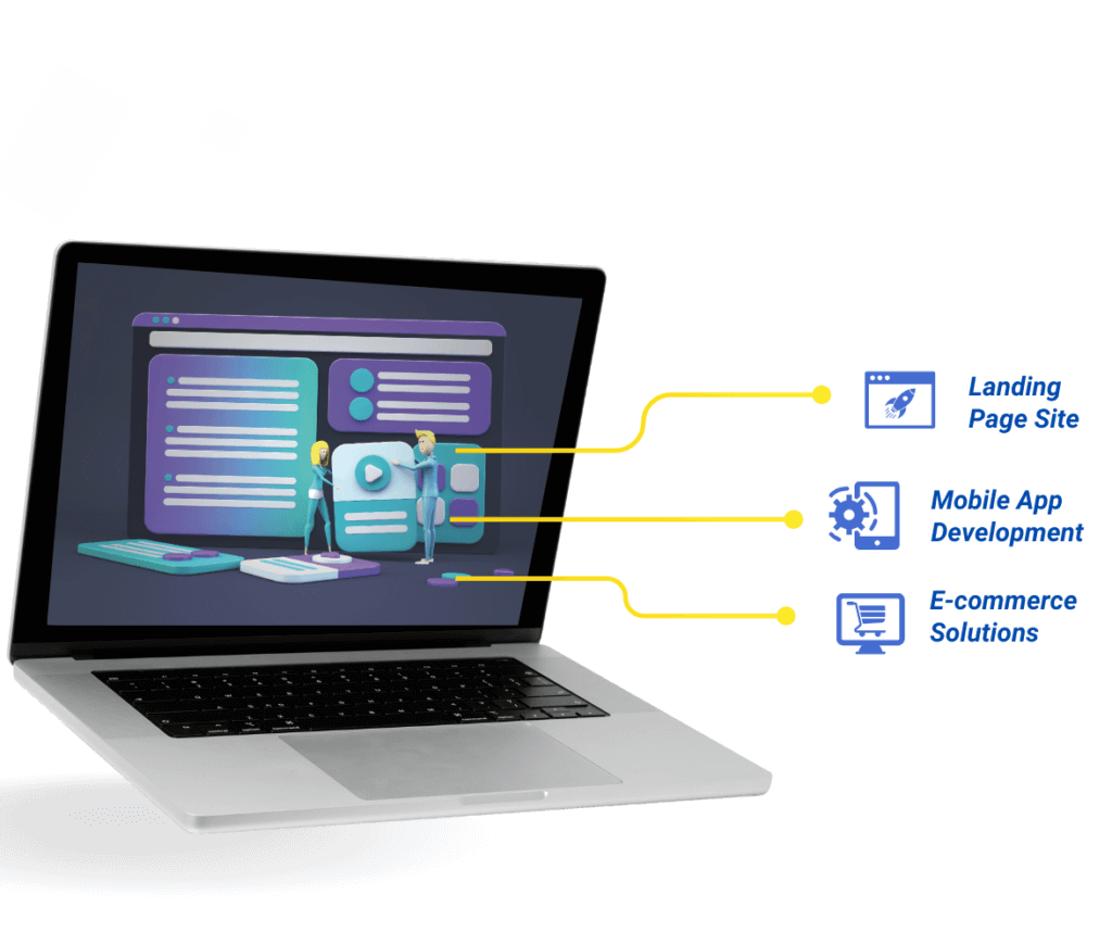 شركة تصميم مواقع