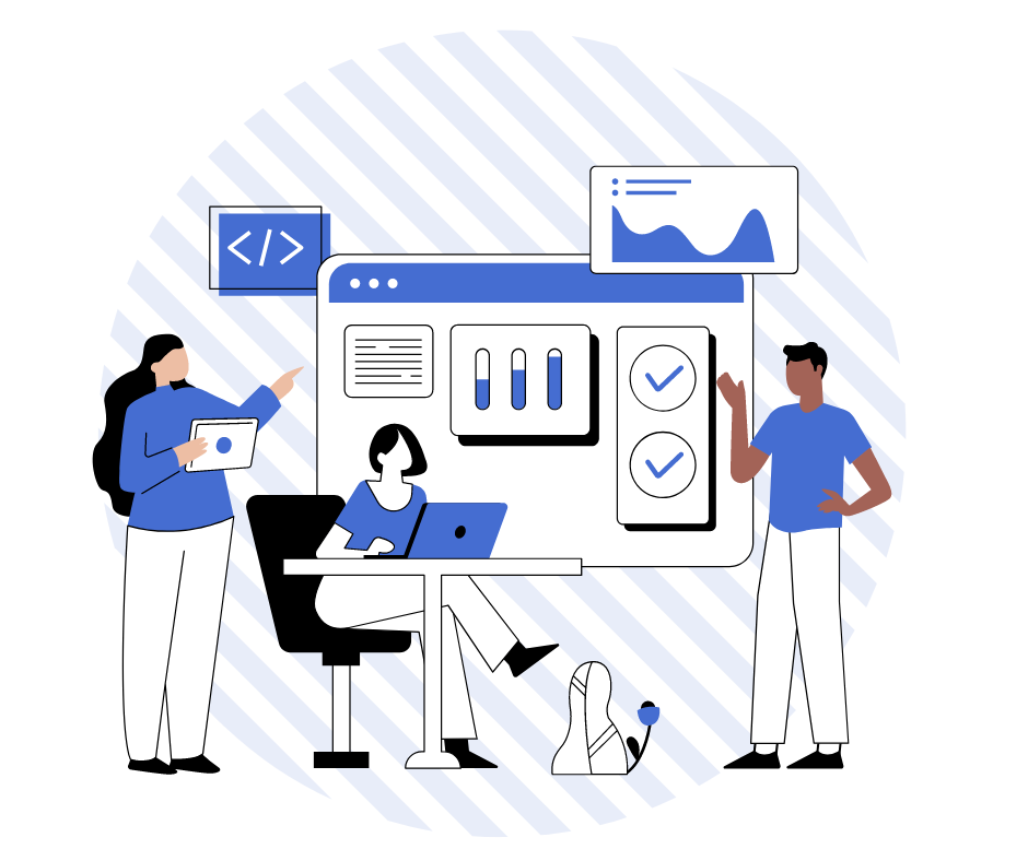 شركة تصميم مواقع