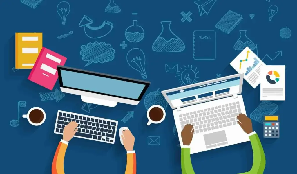 تصميم مواقع الكترونية