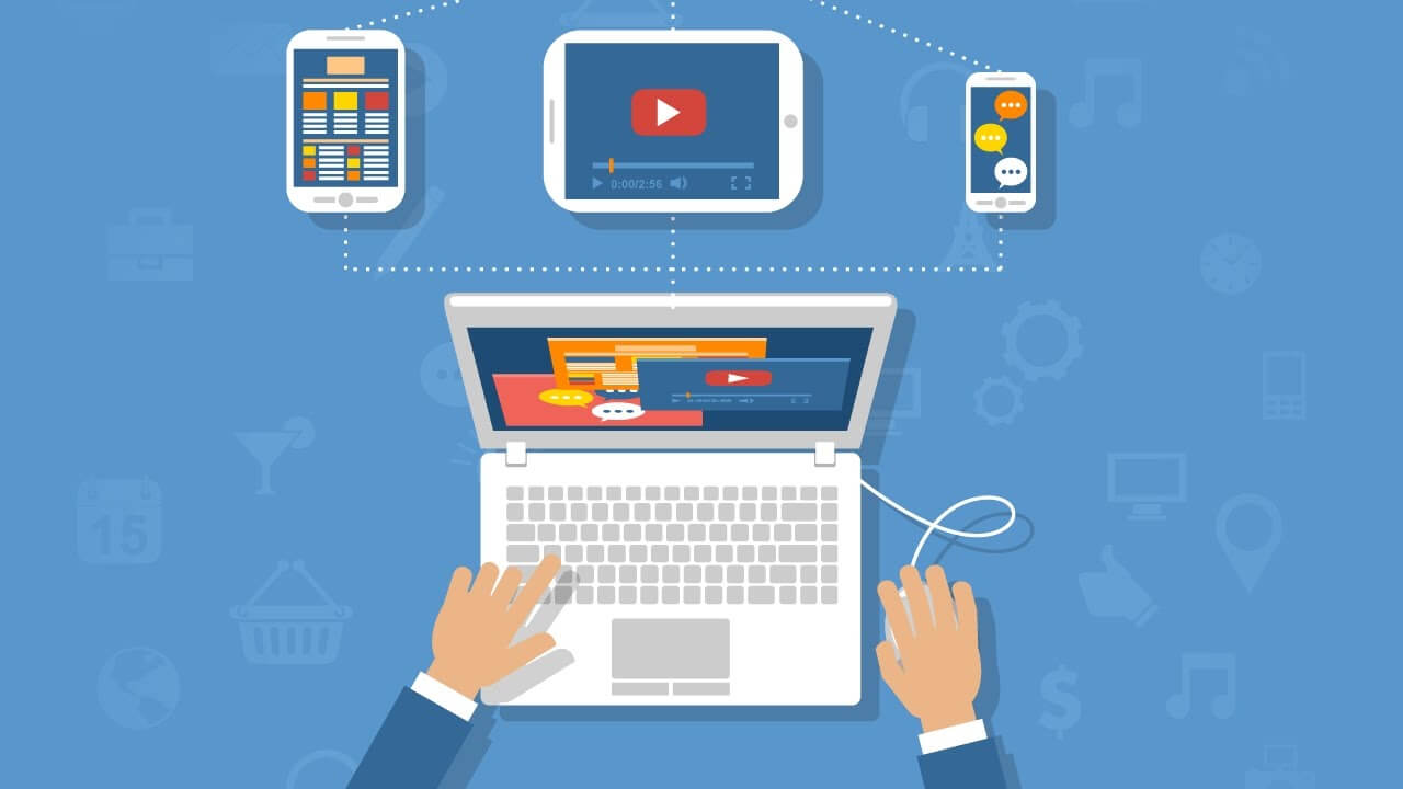 شركة تصميم مواقع الكترونية