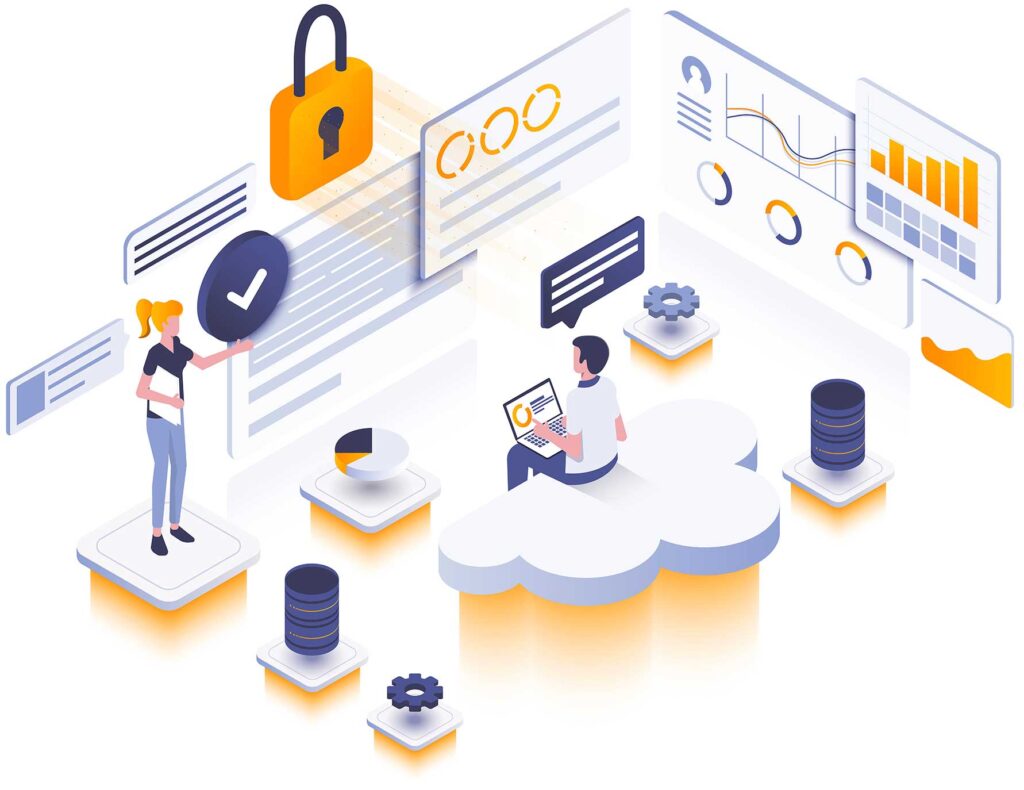 شركات تصميم مواقع في القاهرة